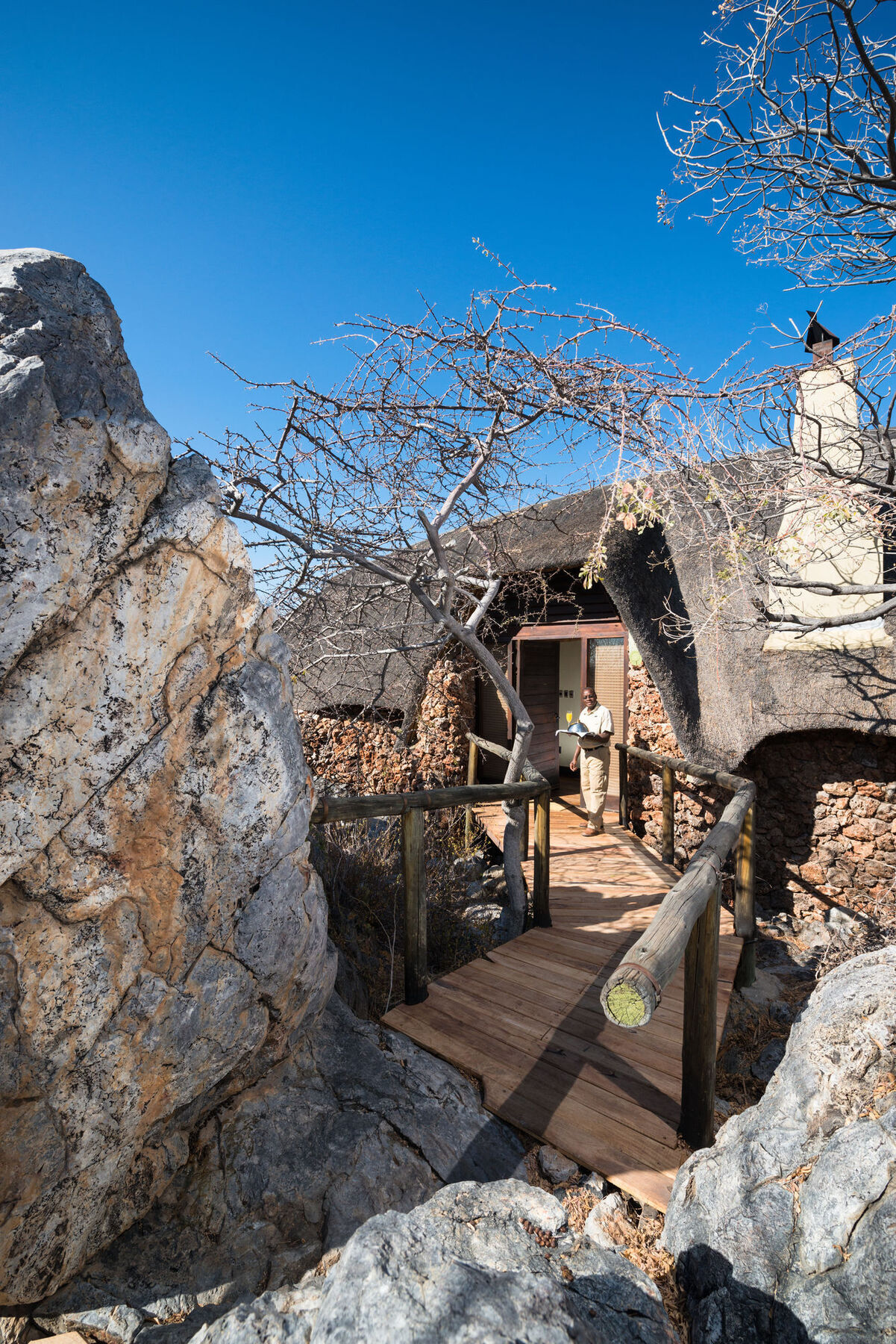 Little Ongava Hotel Okaukuejo Exterior photo